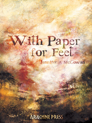 cover image of With Paper for Feet